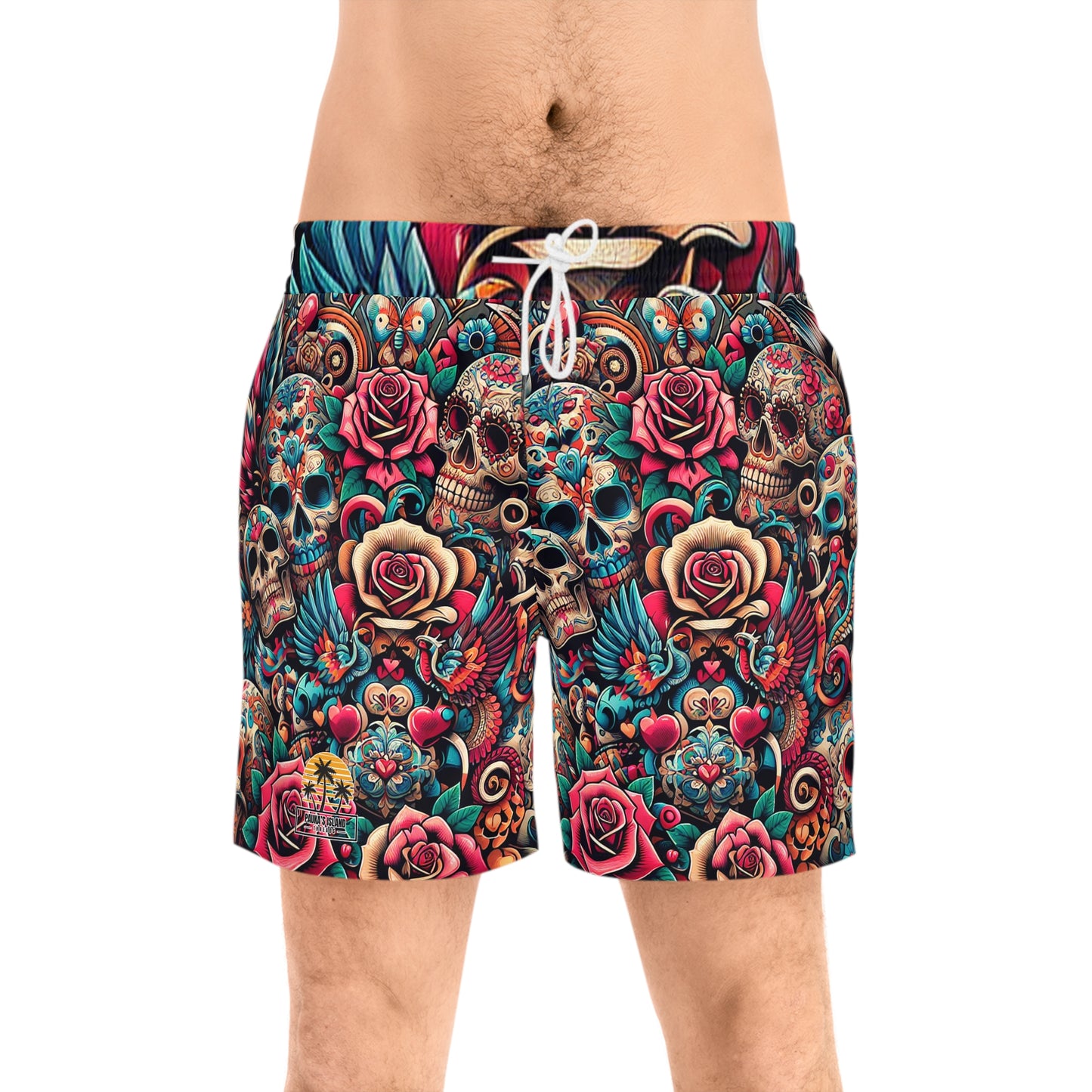 Benedetta Fiorucci - Swim Shorts