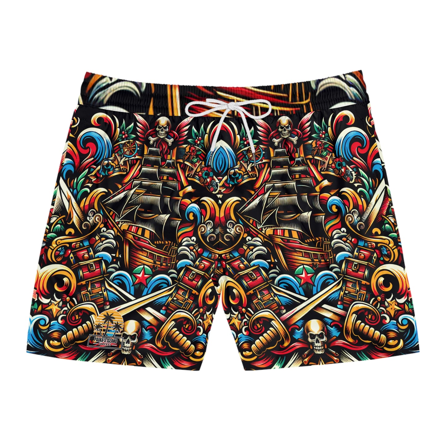 Aurelio Belladonna - Swim Shorts