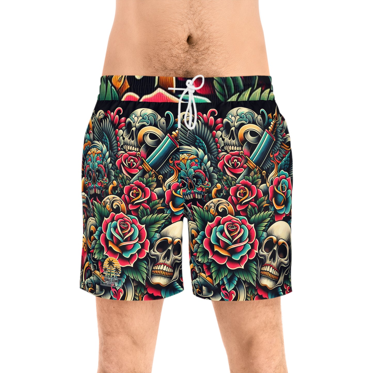 Isabella Baroqueo - Swim Shorts