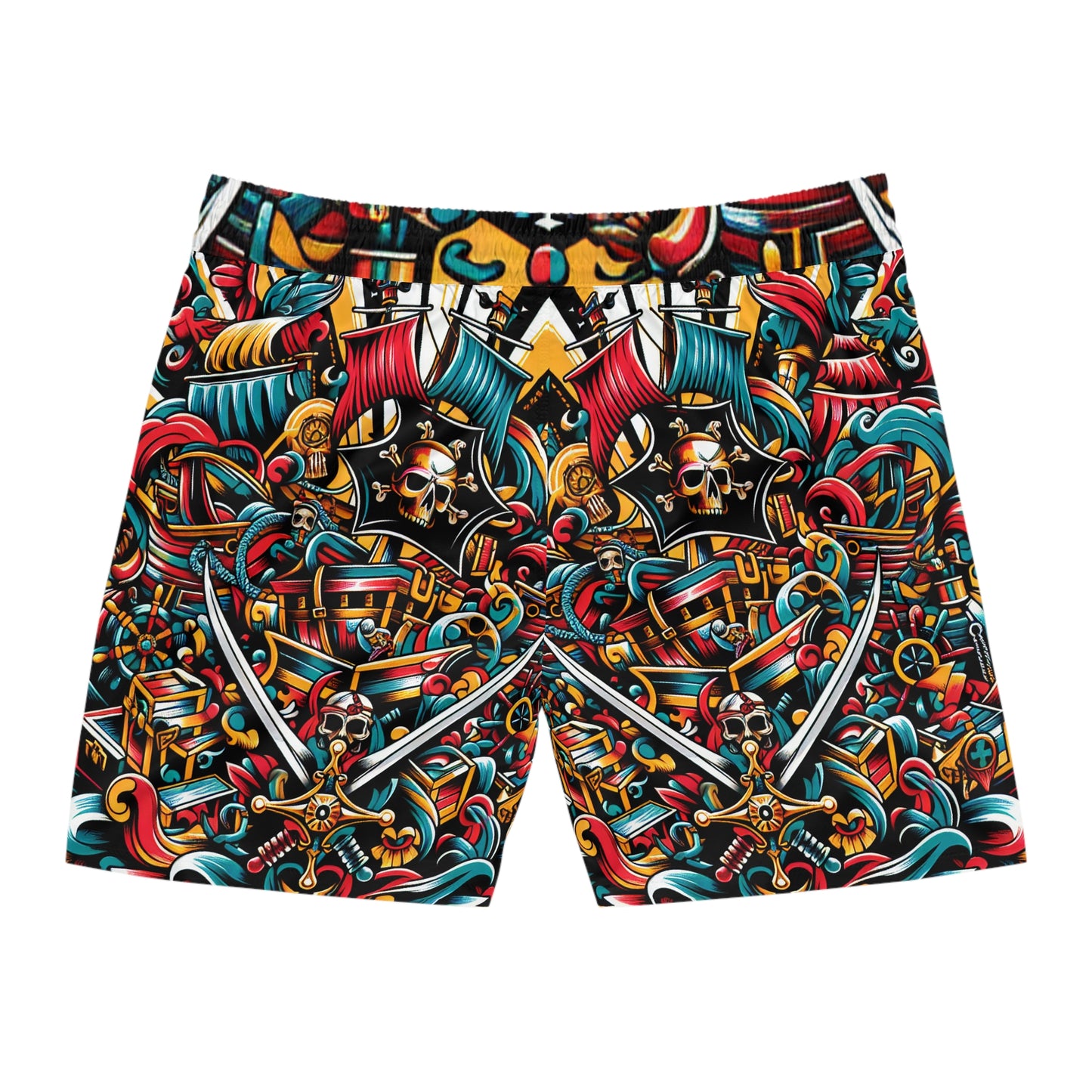 Seraphine DaVinci - Swim Shorts