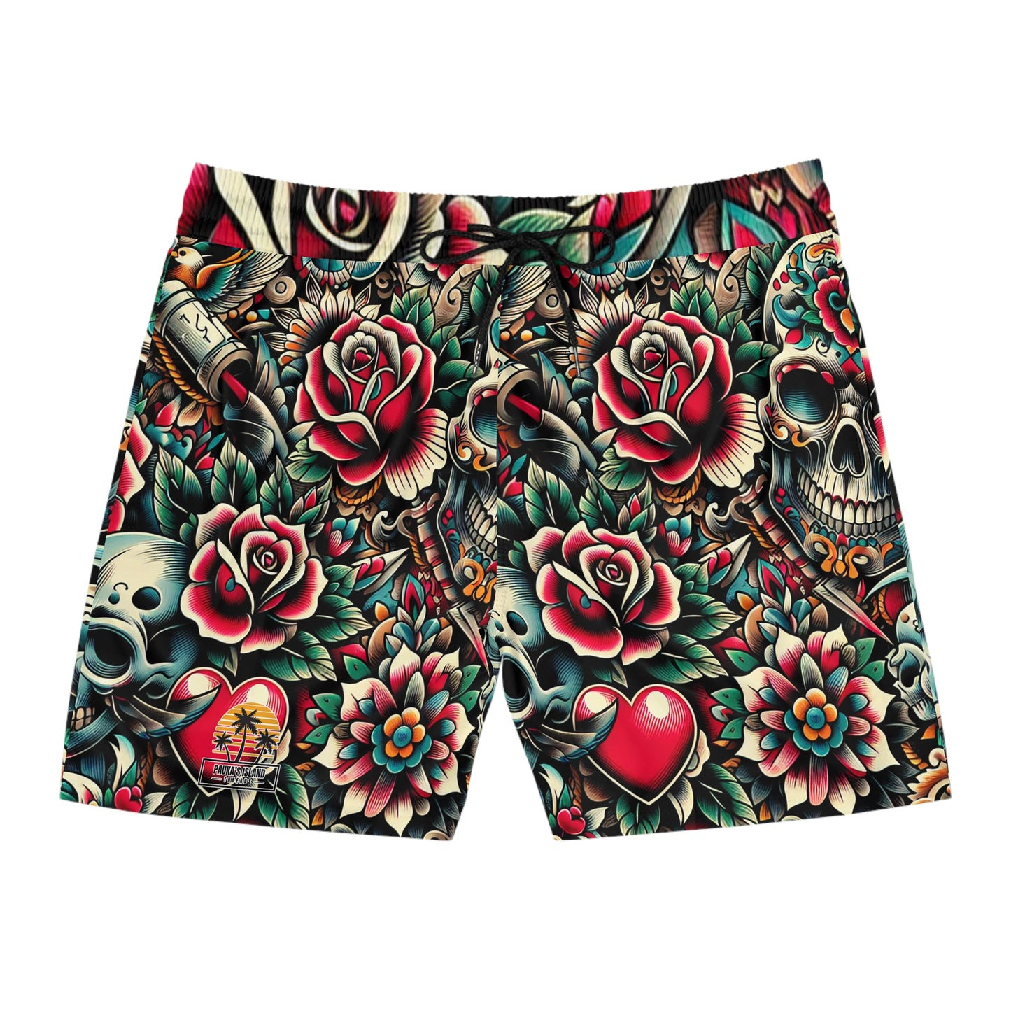 Isolde Van Buren - Swim Shorts