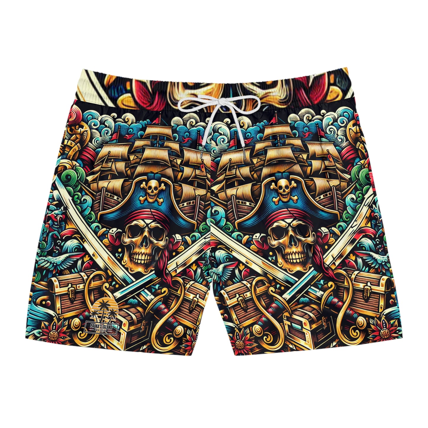 Elisabetta Veneziano - Swim Shorts