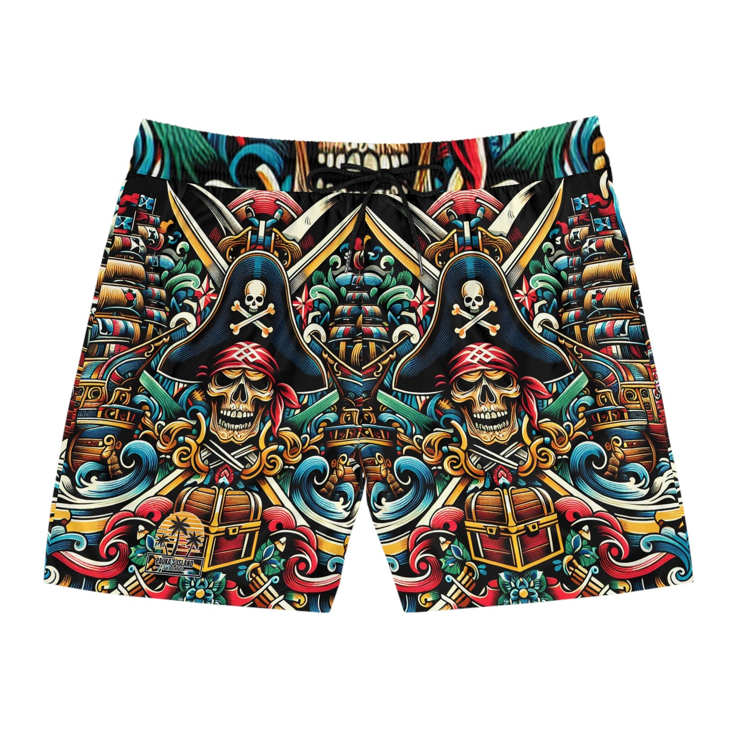 Alessandra Delacour - Swim Shorts