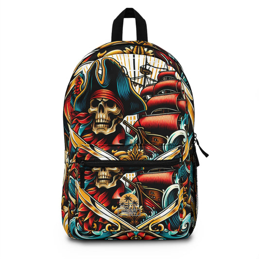 Lorenzo Delamare - Backpack