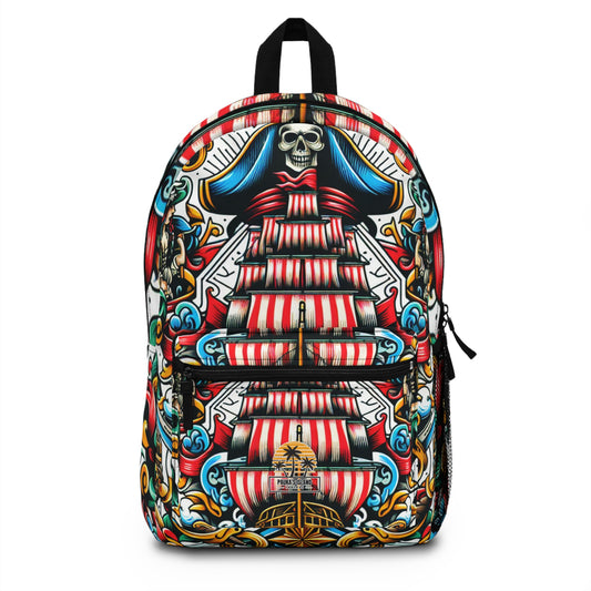 Giovanni Bellamonte - Backpack