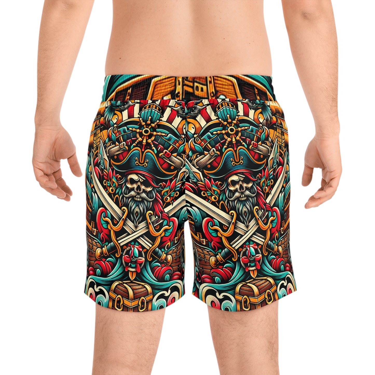 Amadeo Florentini - Swim Shorts