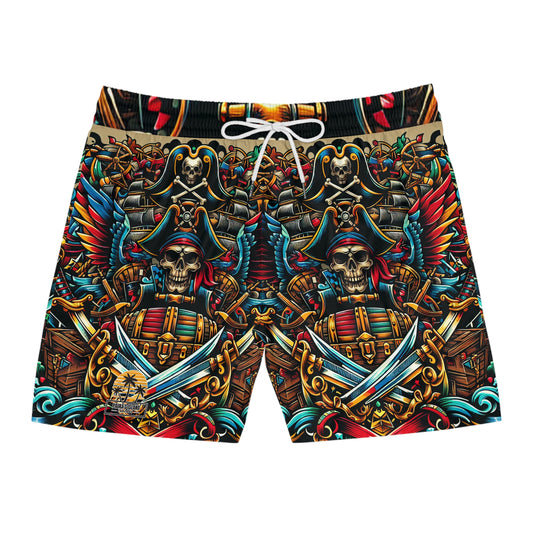 Benedicto Caravaggio - Swim Shorts