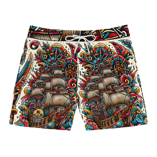 Amelia Fiammetta - Swim Shorts