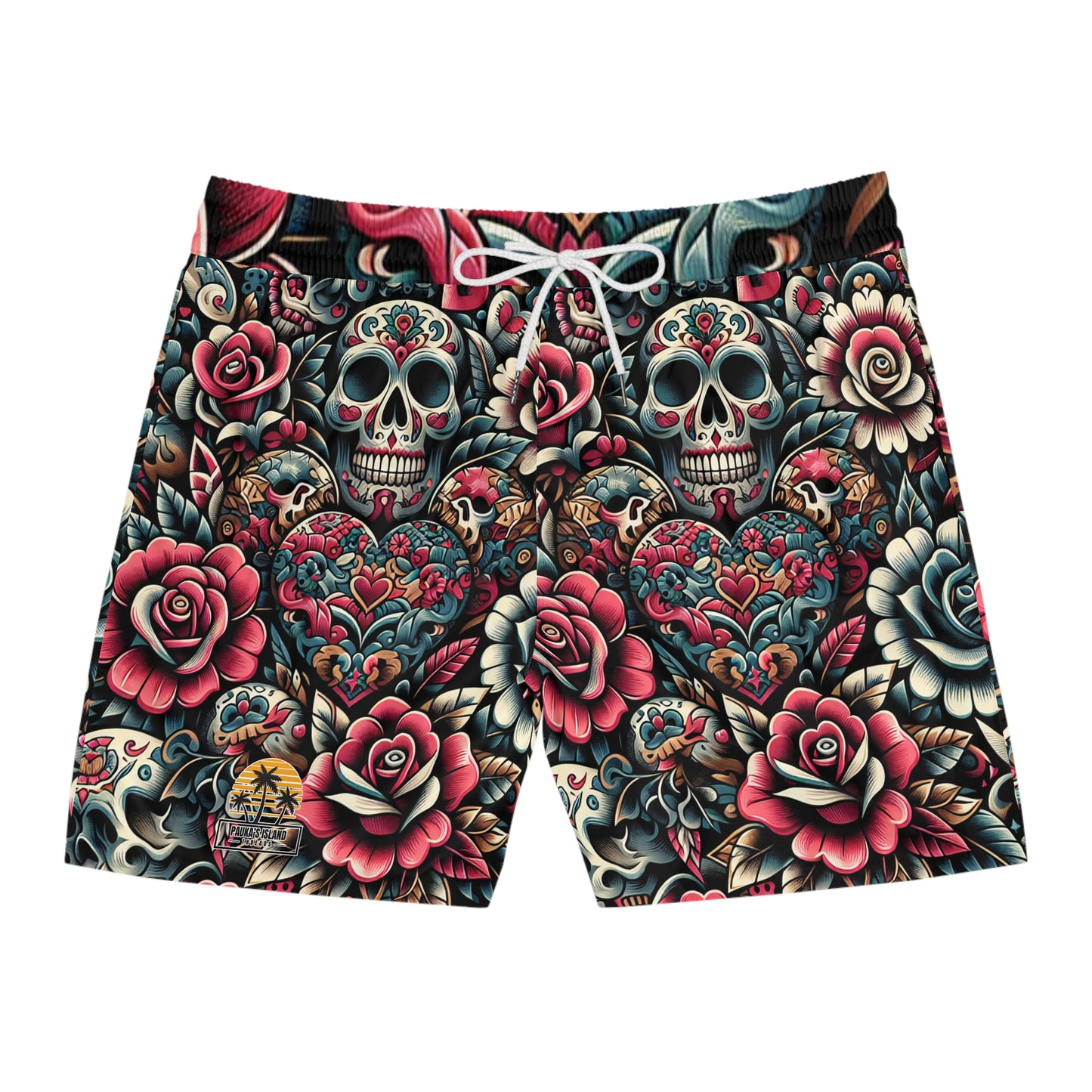 Lucinda Delacroix - Swim Shorts