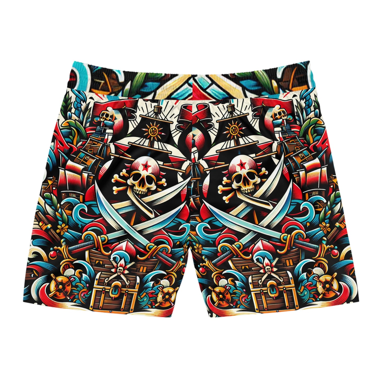 Leonora Castellano - Swim Shorts