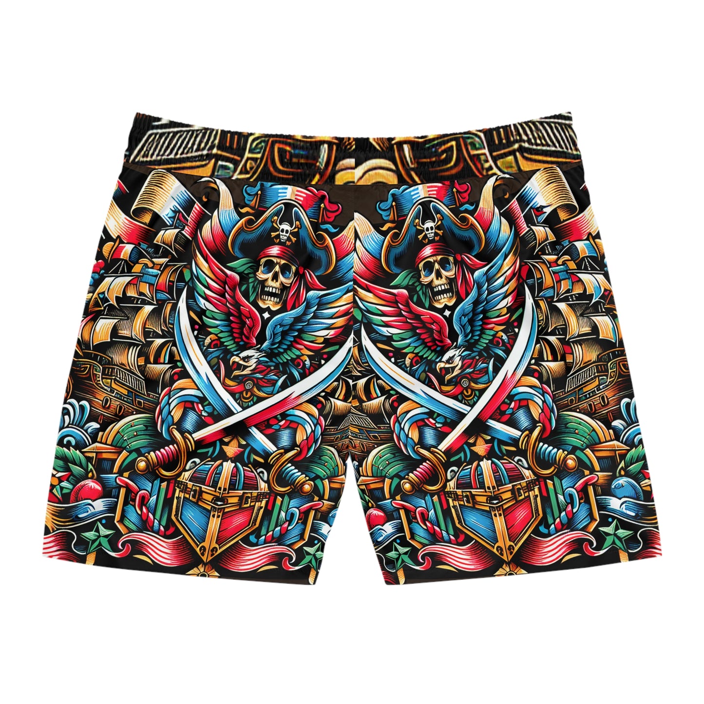 Isabella Van Derloot - Swim Shorts