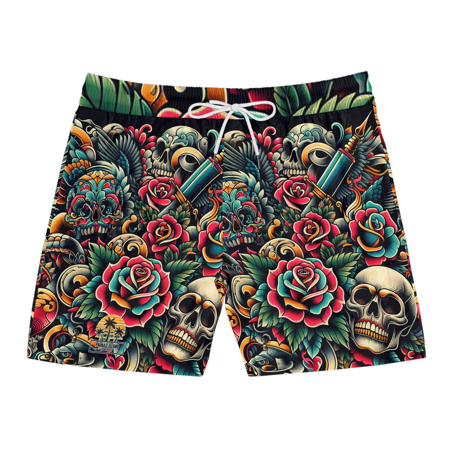 Isabella Baroqueo - Swim Shorts