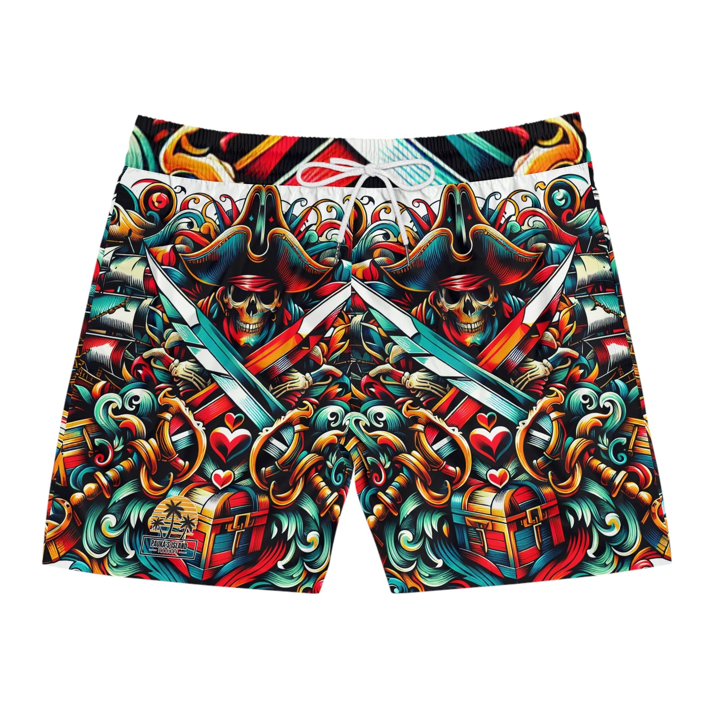 Benedetta Castellani - Swim Shorts