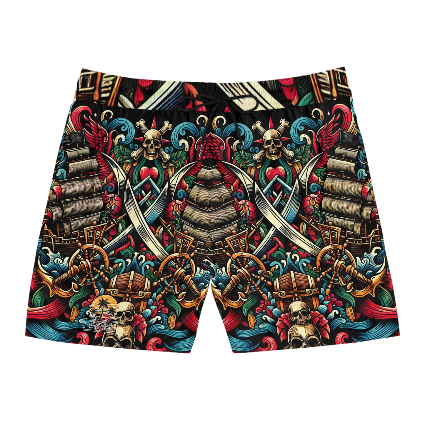 Isabella Carracci - Swim Shorts