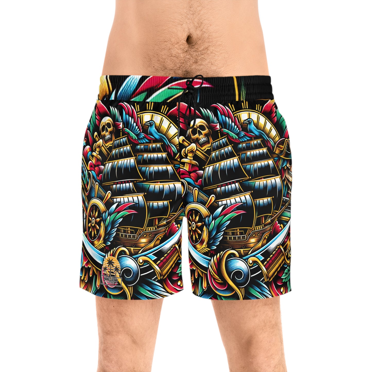 Celestina Soriano - Swim Shorts