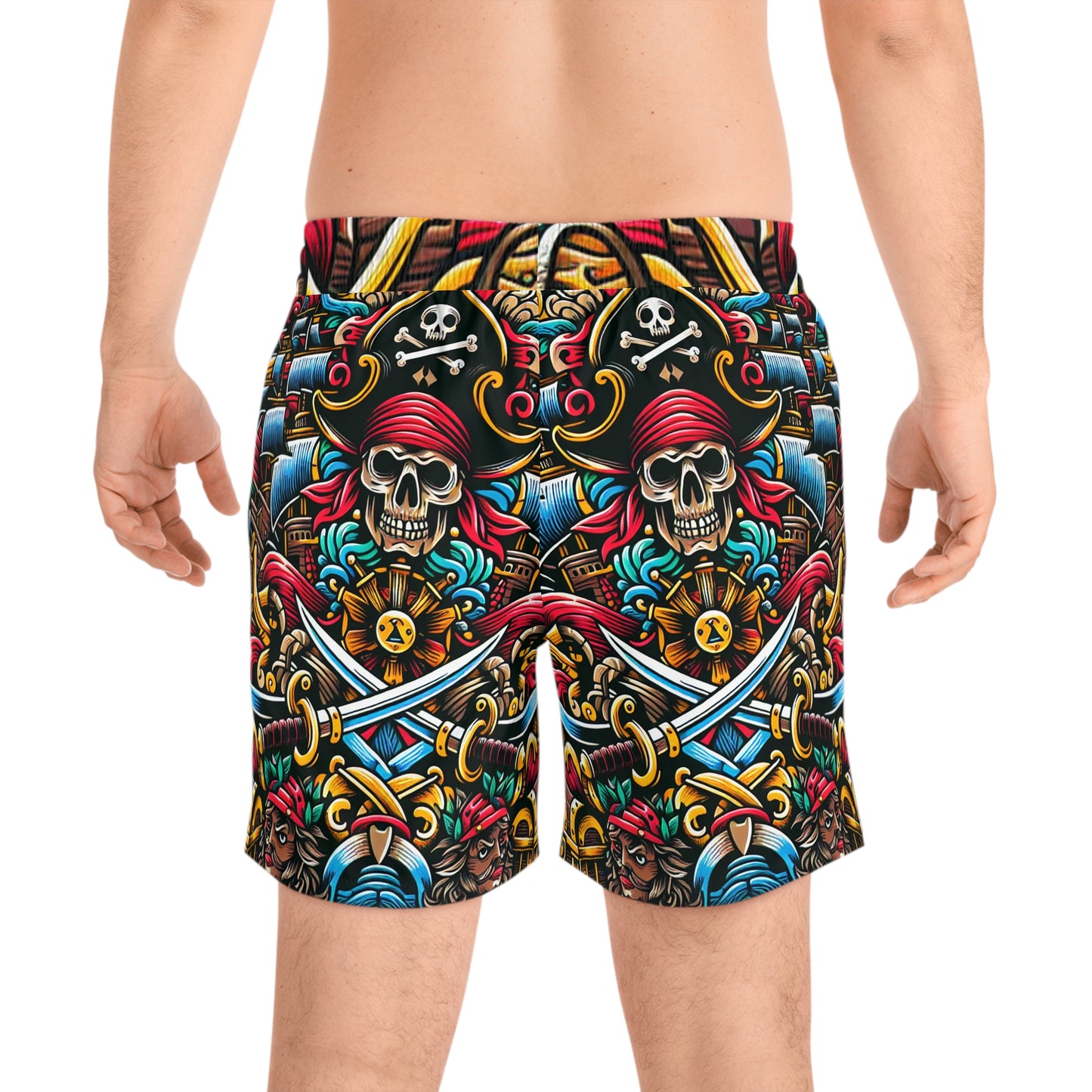 Benedicta Rossetti - Swim Shorts