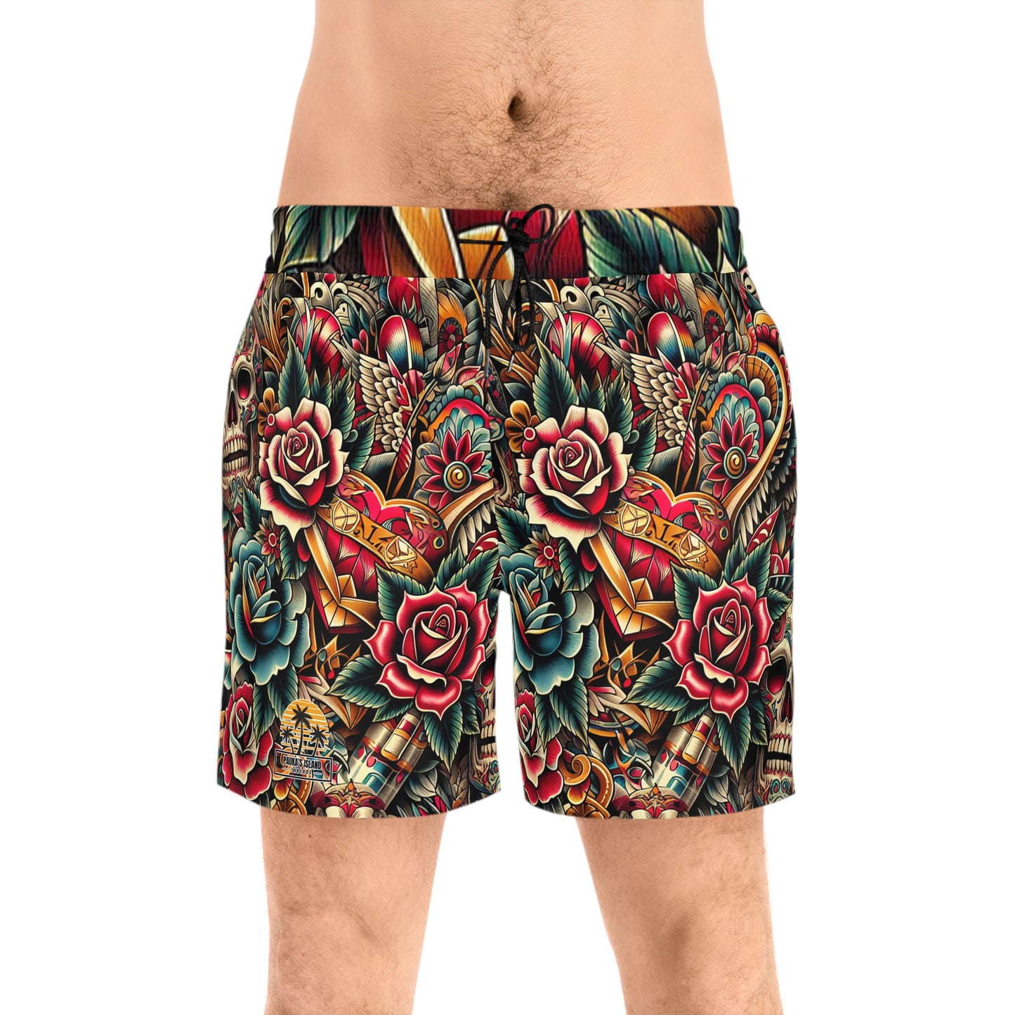 Aurelia VanGrey - Swim Shorts