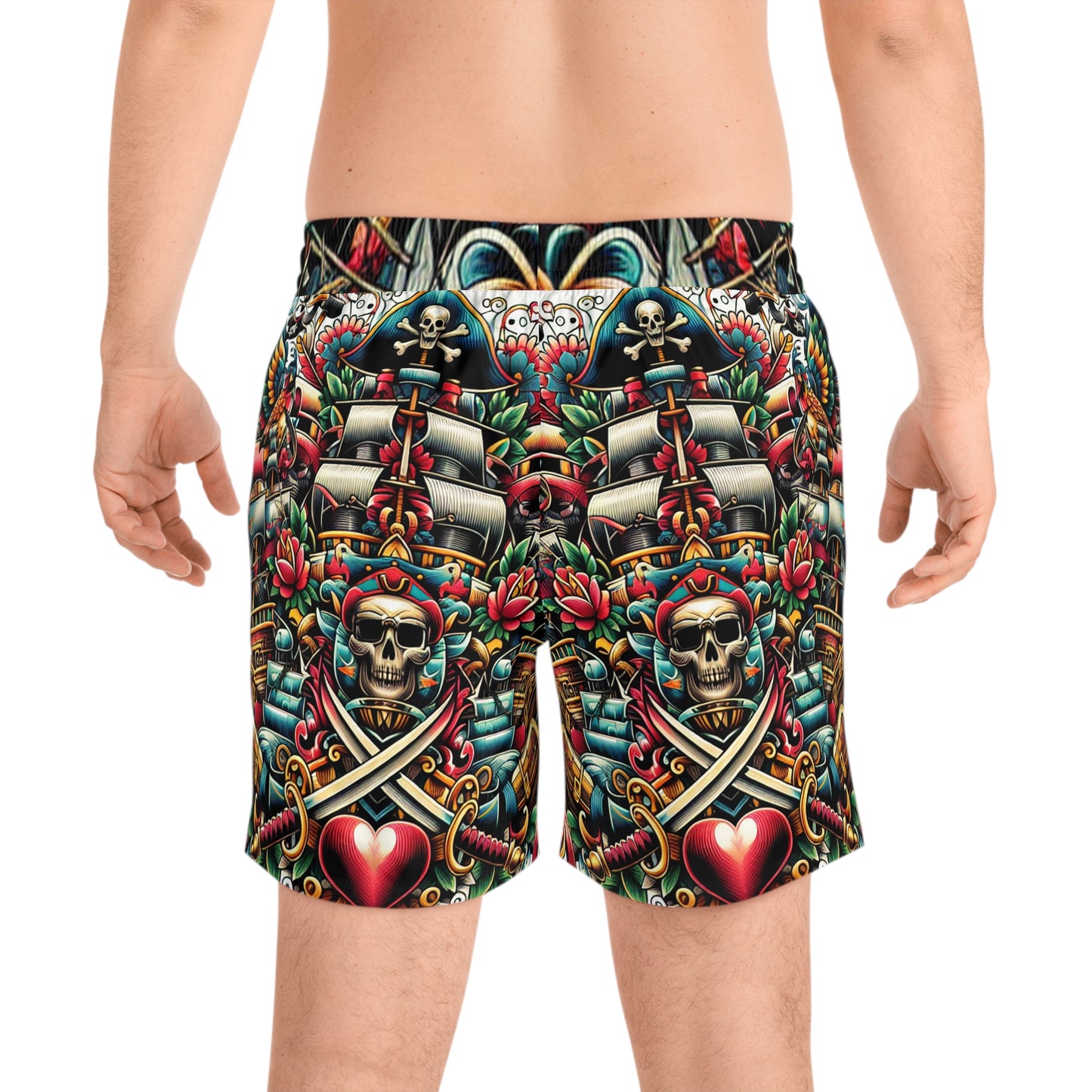 Remigio Veronese - Swim Shorts