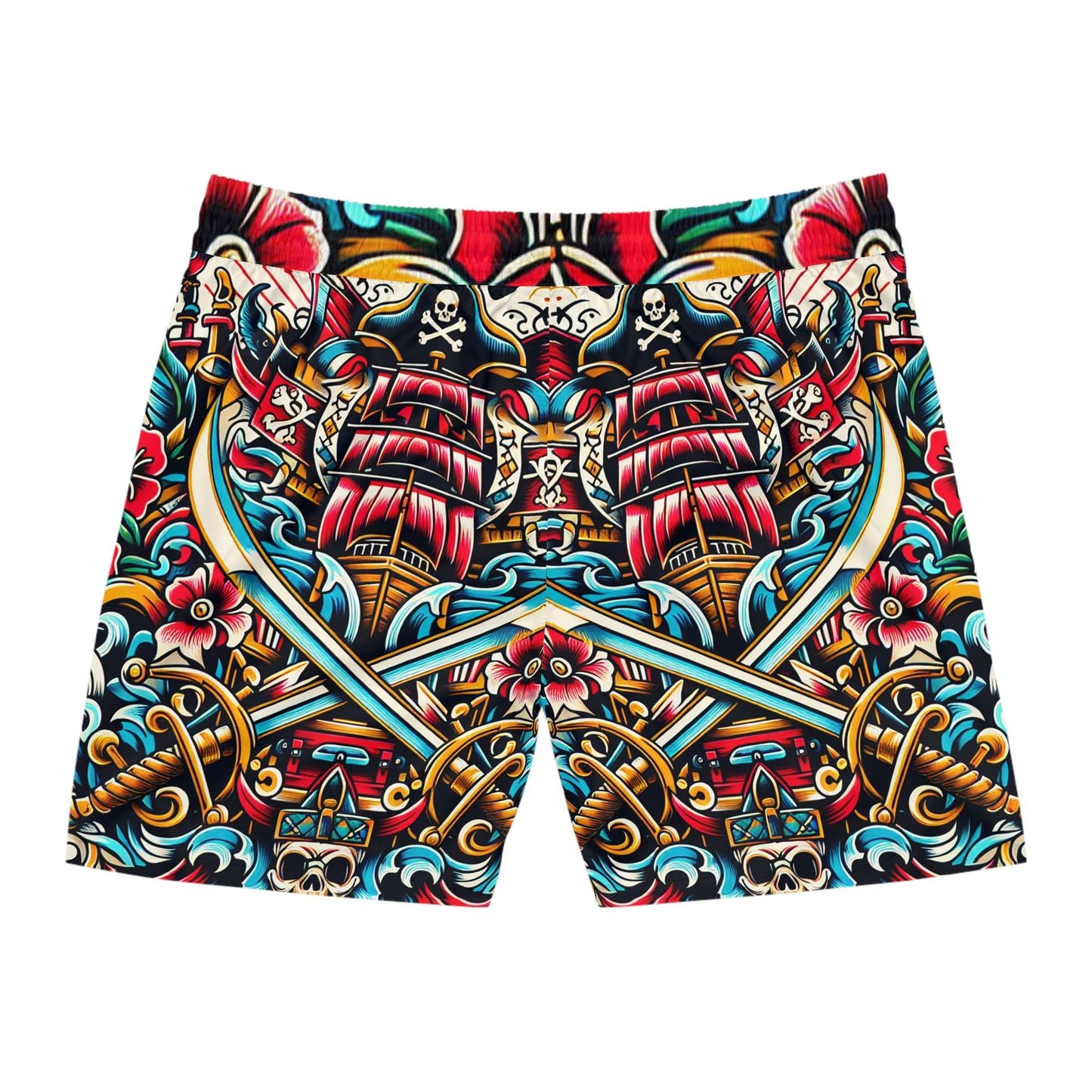 Leonardo Seraphini - Swim Shorts