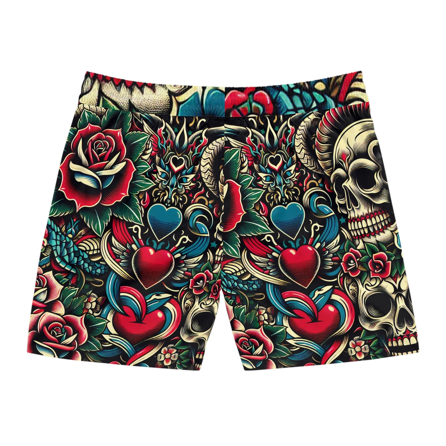 Leonardo Galeazzo - Swim Shorts