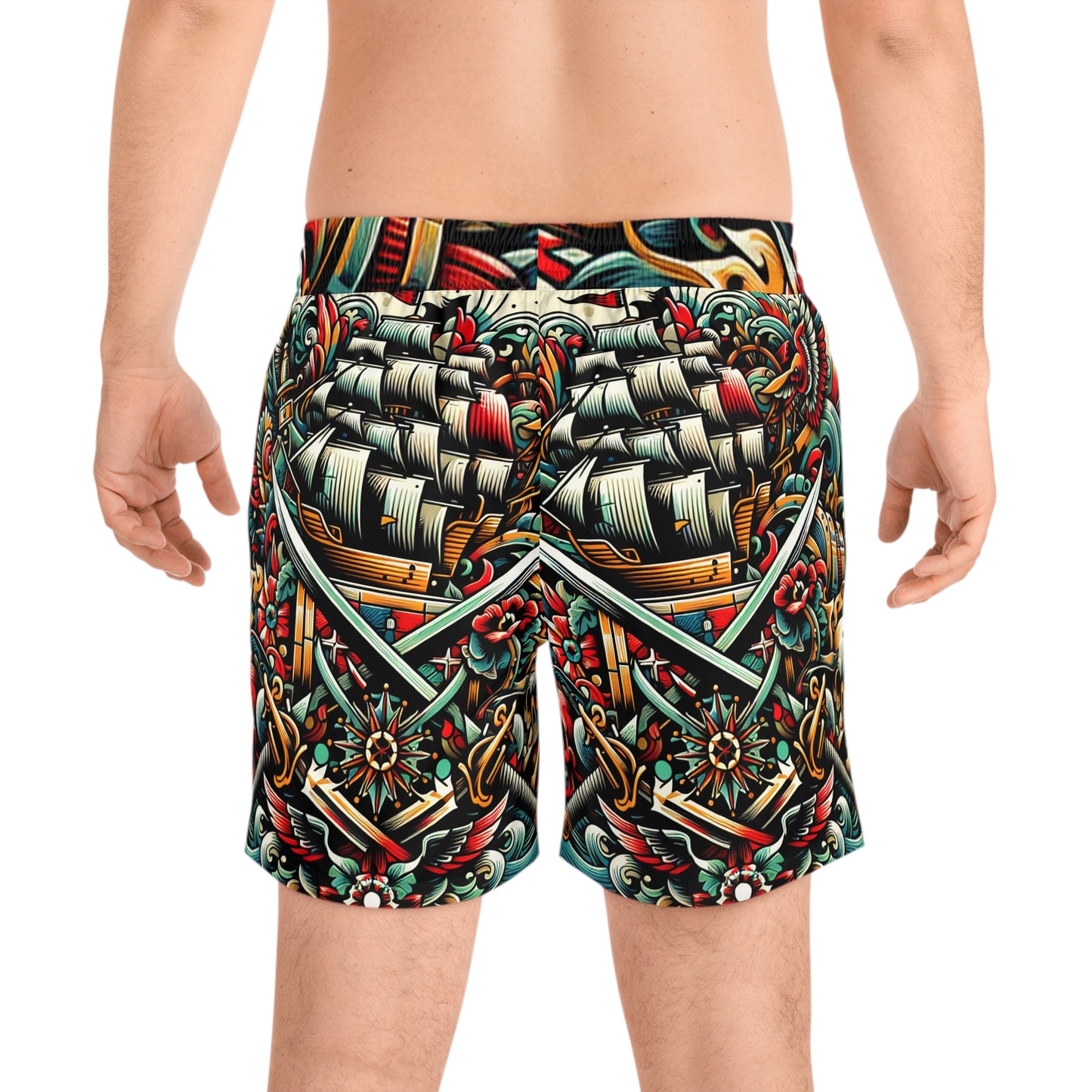 Isabella Constantini - Swim Shorts