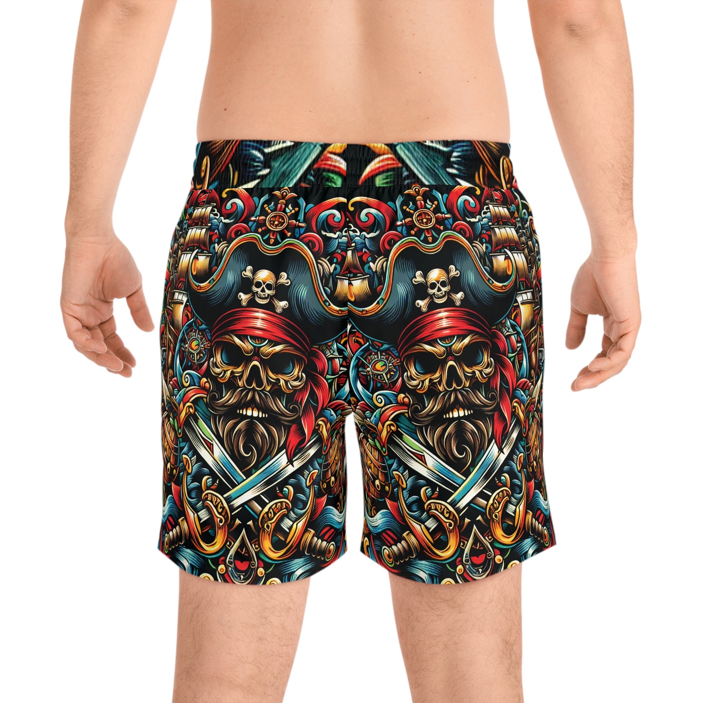 Benedetto Roselli - Swim Shorts