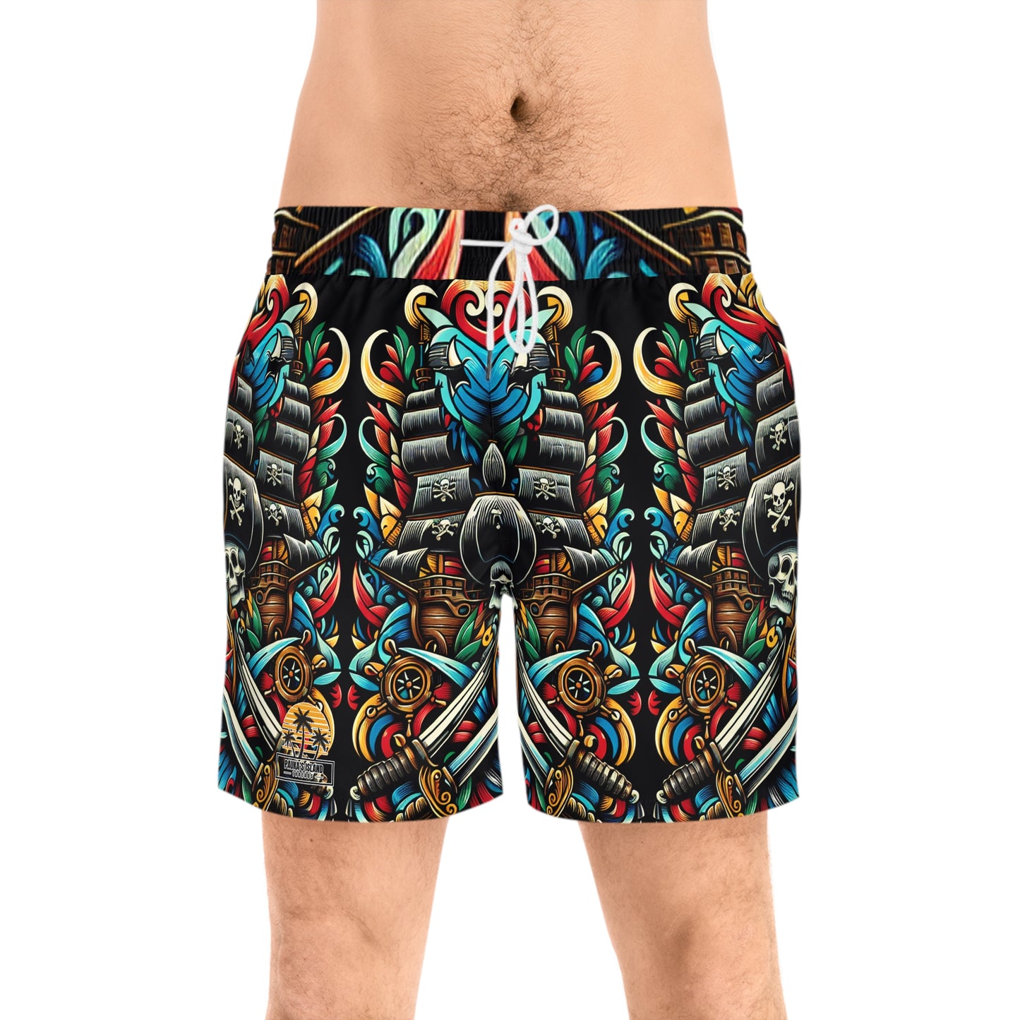 Aurelia Bellini - Swim Shorts