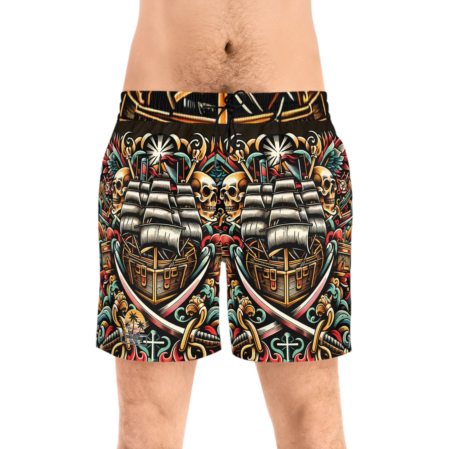 Eliana Verrocchio - Swim Shorts