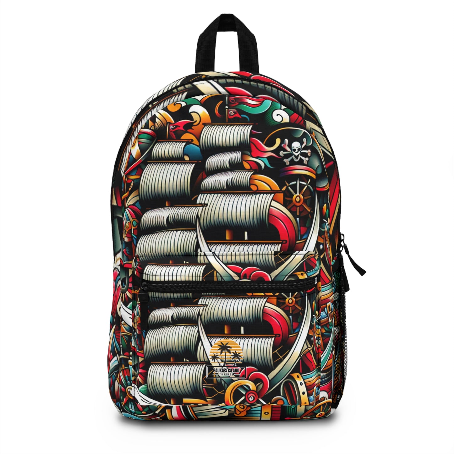 Alessandra Caravaggio - Backpack