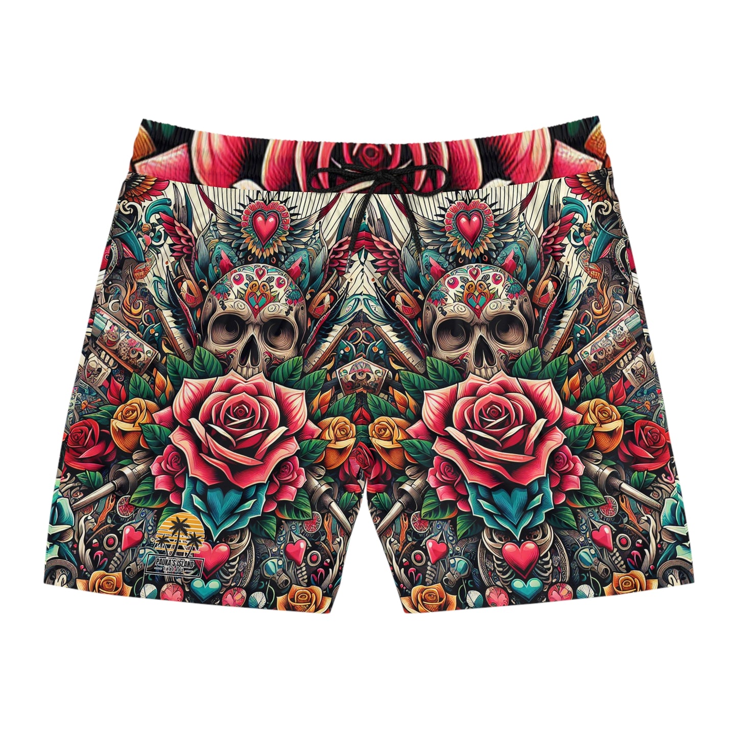 Seraphina D'Amico - Swim Shorts