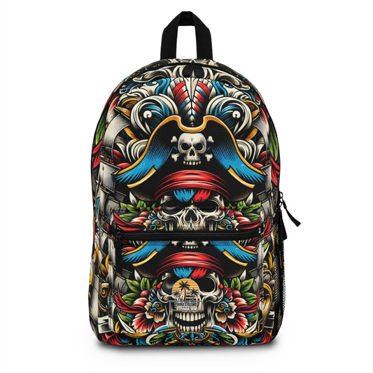 Alessandra Caravelli - Backpack