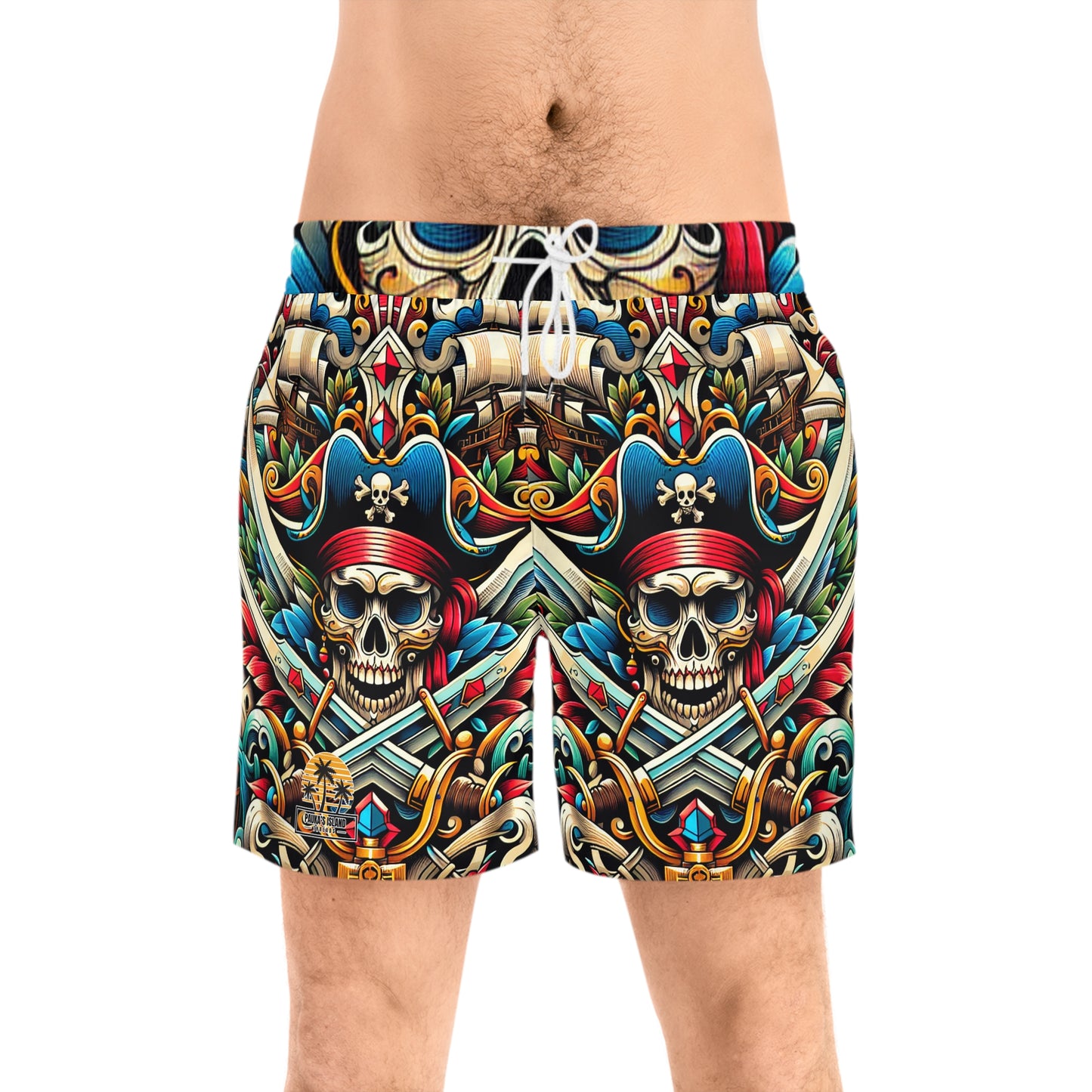 Isabella Verrocchio - Swim Shorts