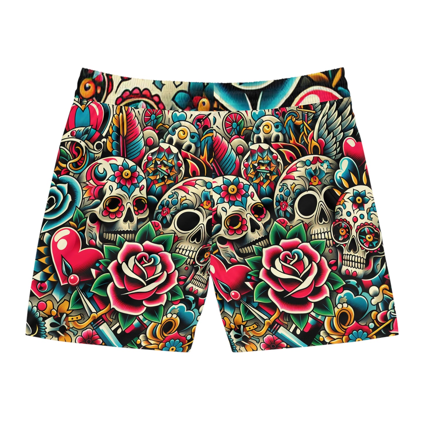 Leonardo DaVincenzo - Swim Shorts