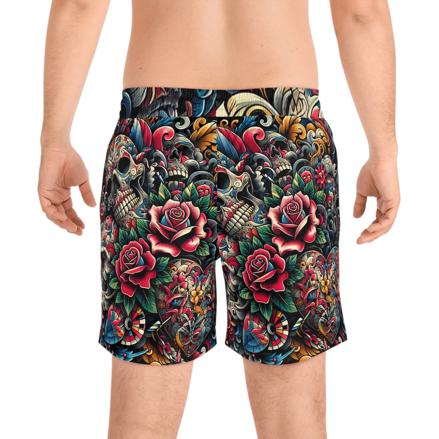 Leonardo Bellini - Swim Shorts