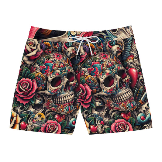 Carolina Belladonna - Swim Shorts