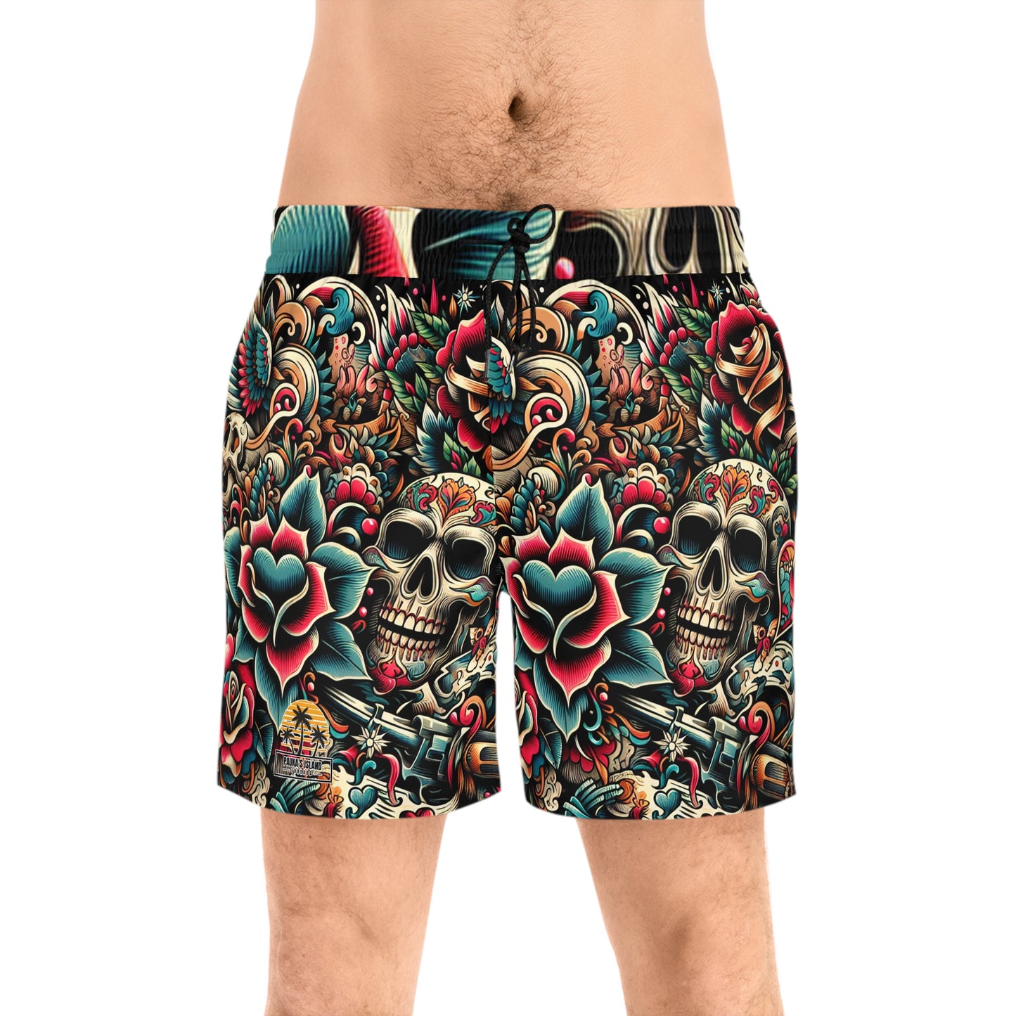 Evangeline DaVinci - Swim Shorts