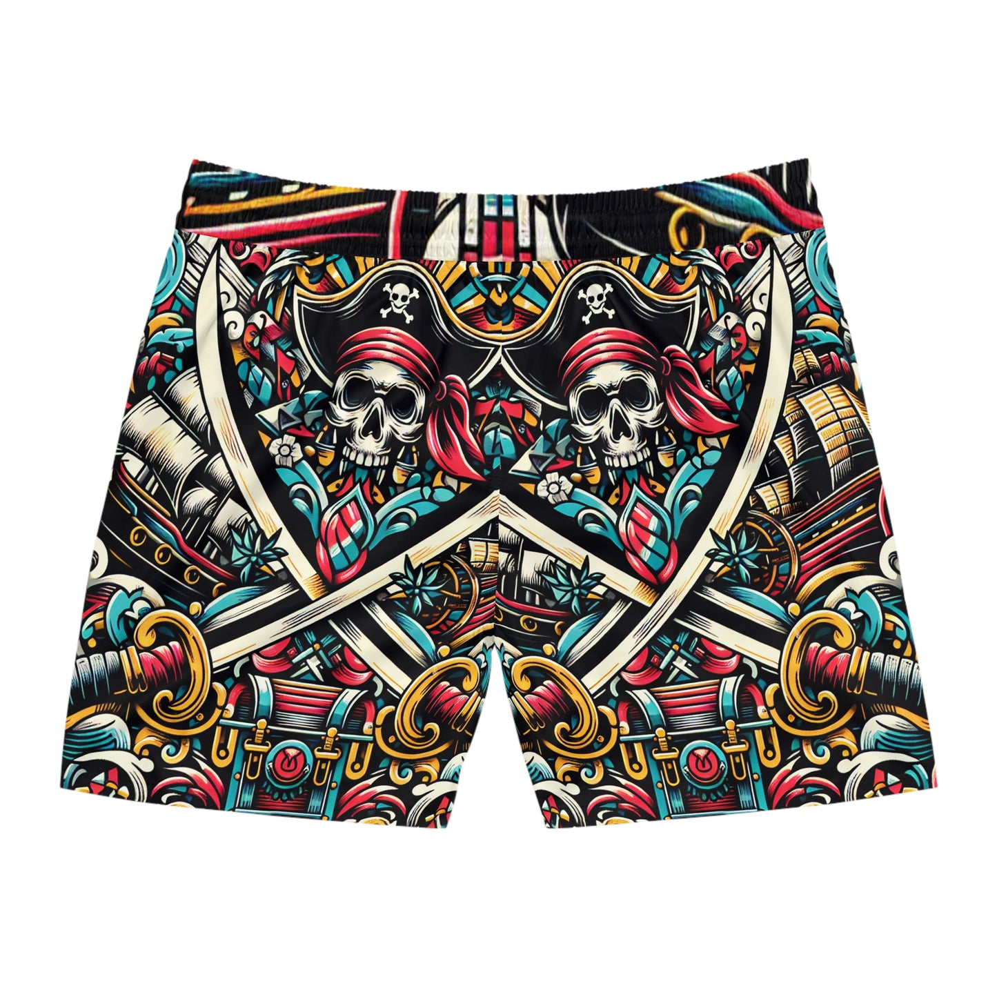 Isabella DaVincenzo - Swim Shorts