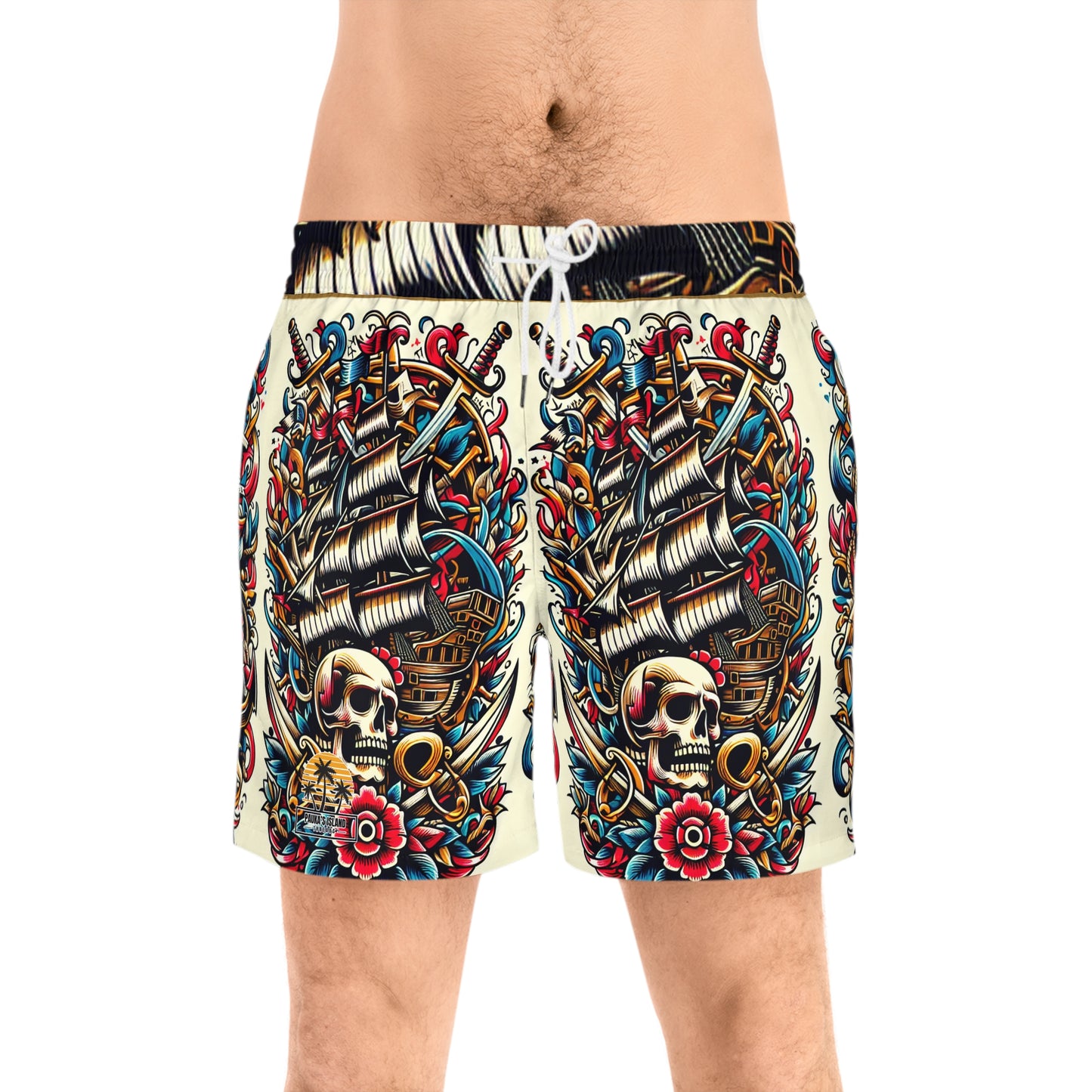 Benedetto Vittorini - Swim Shorts