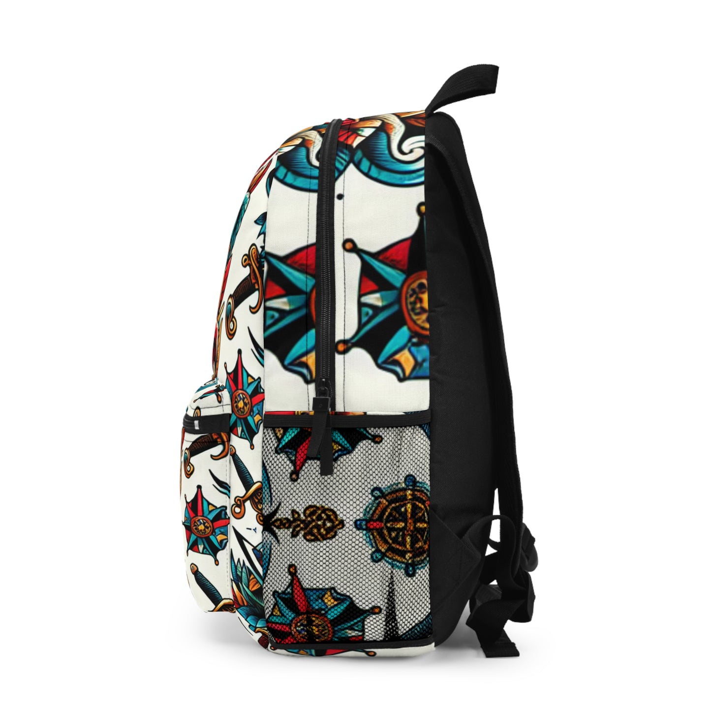 Cecilia Bartolomeo - Backpack