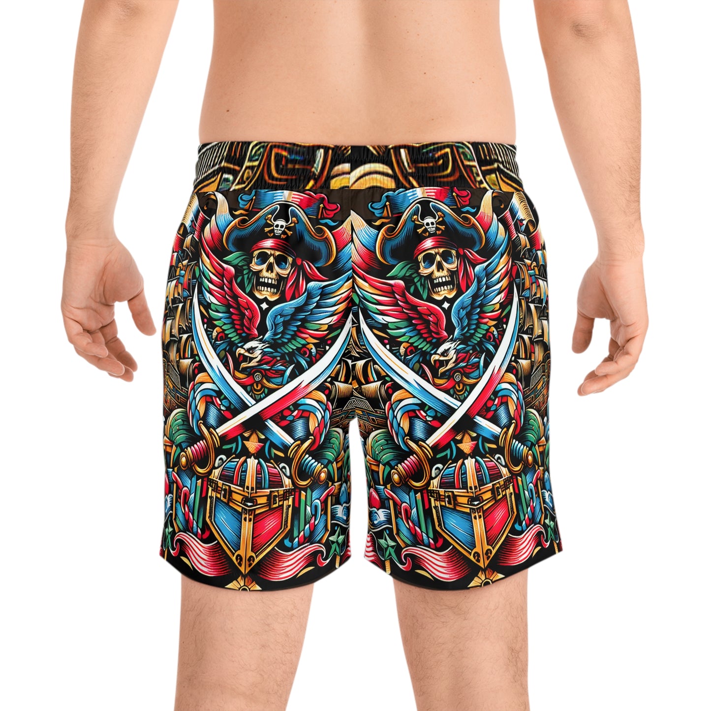 Isabella Van Derloot - Swim Shorts