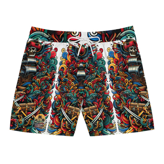 Giovanni Bellarosa - Swim Shorts