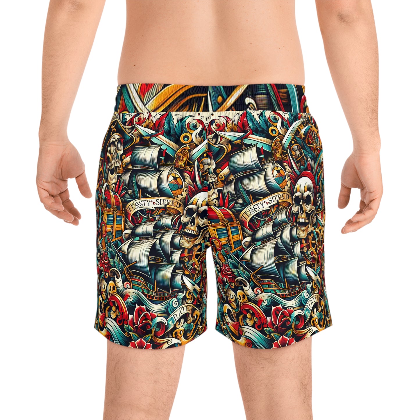 Benedicto Fioravanti - Swim Shorts