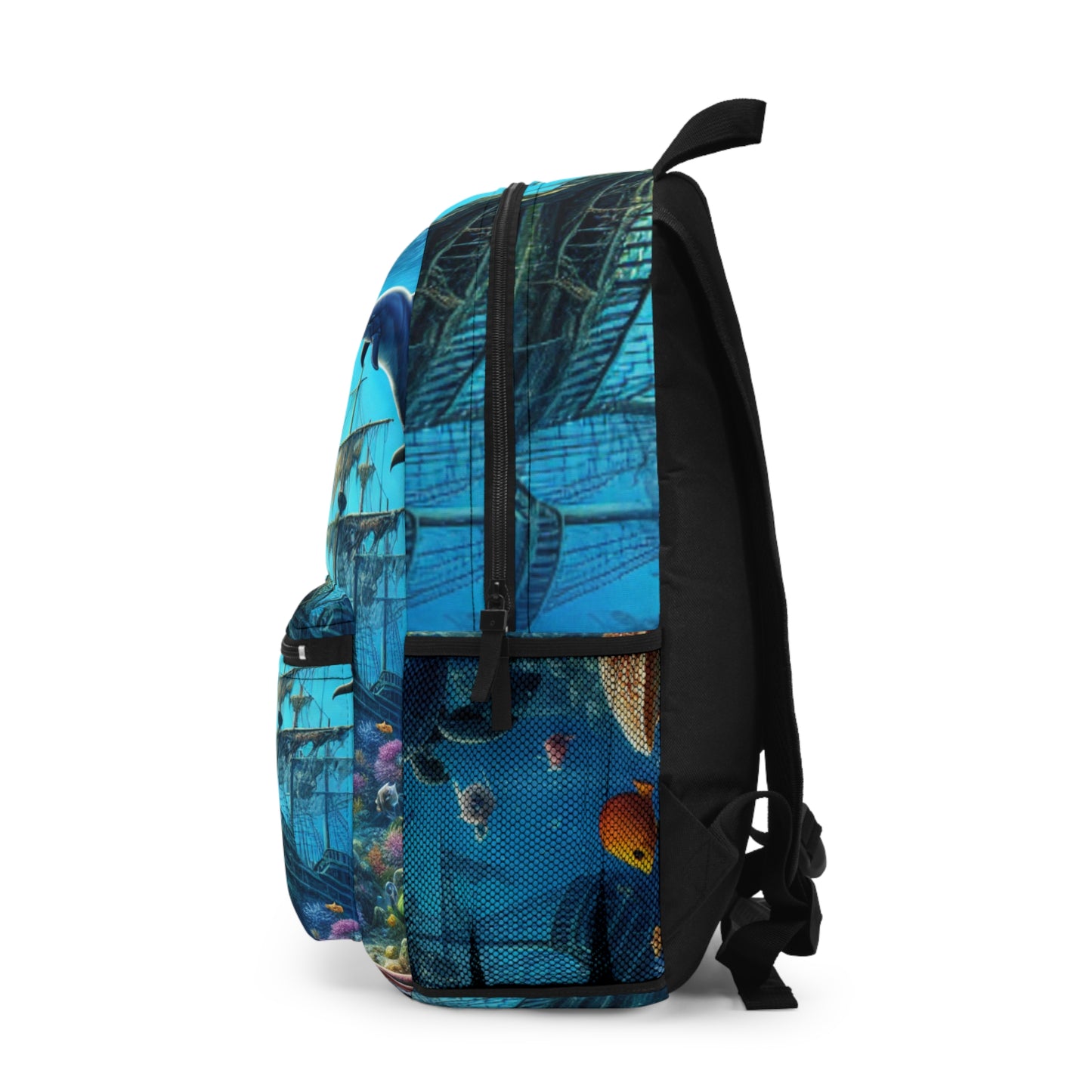 Isabella Sorrentino - Backpack