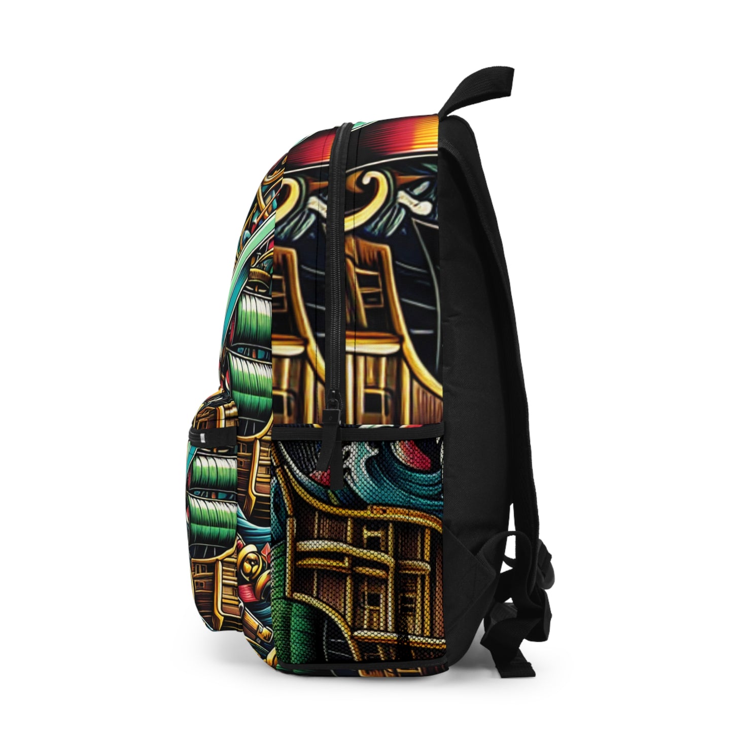 Amelia Caravaggio - Backpack