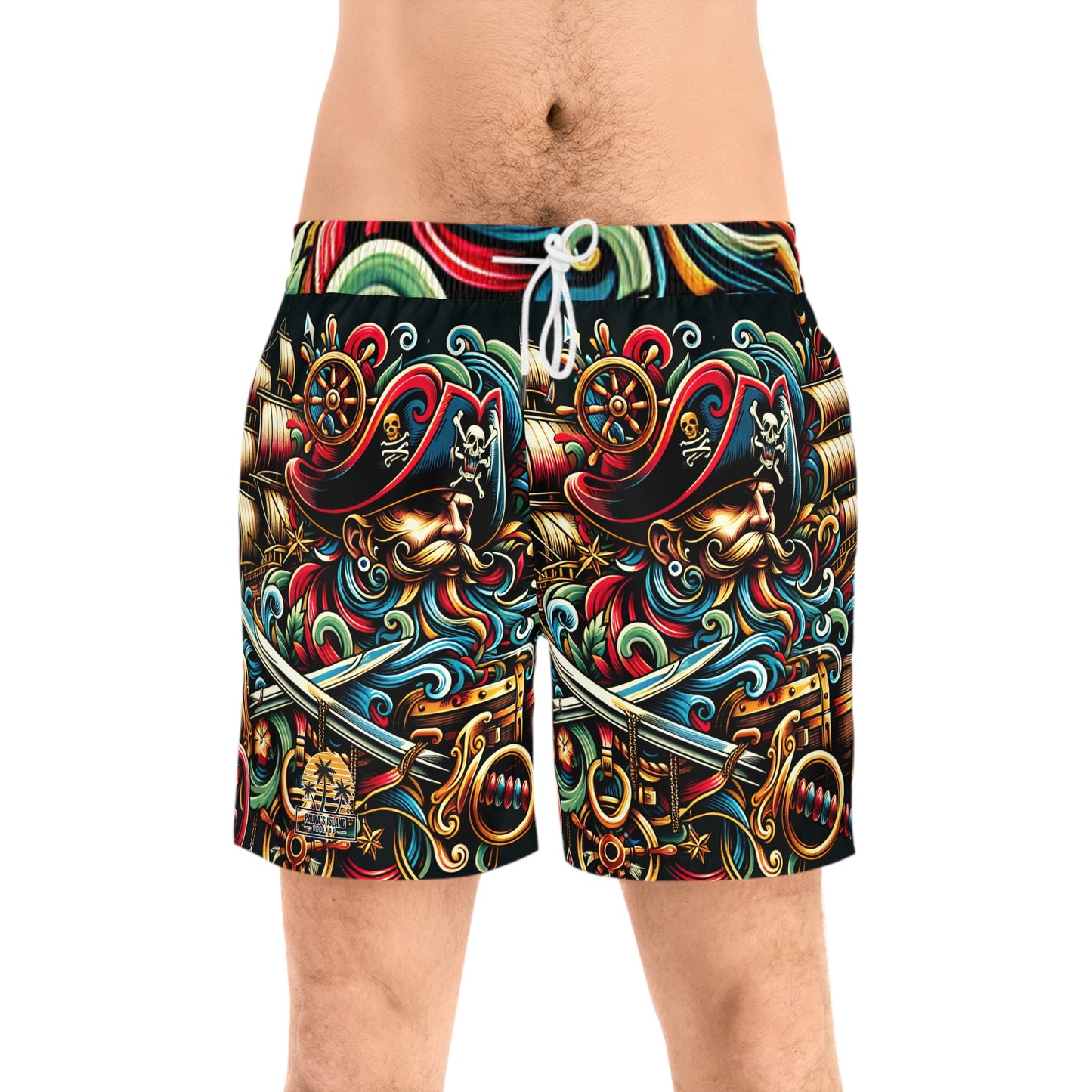 Valentina Caprioli - Swim Shorts