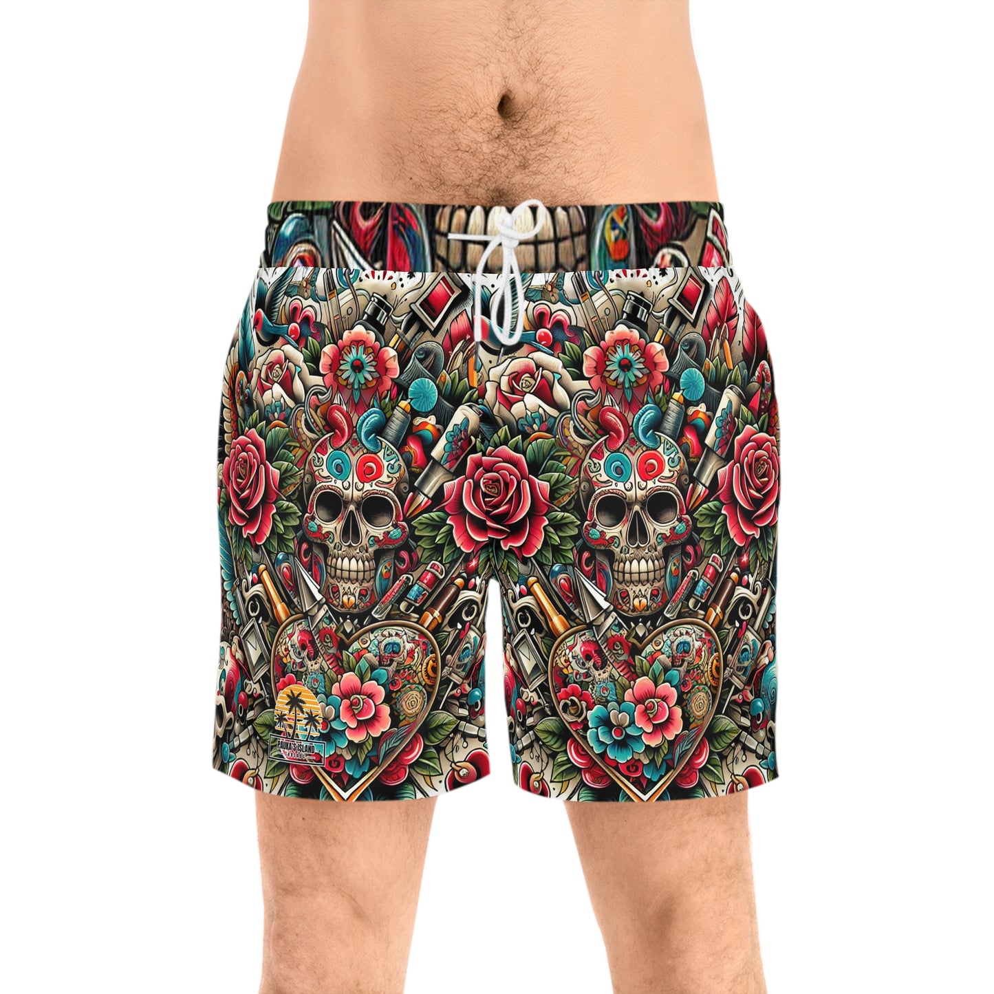 Seraphina DeLacroix - Swim Shorts