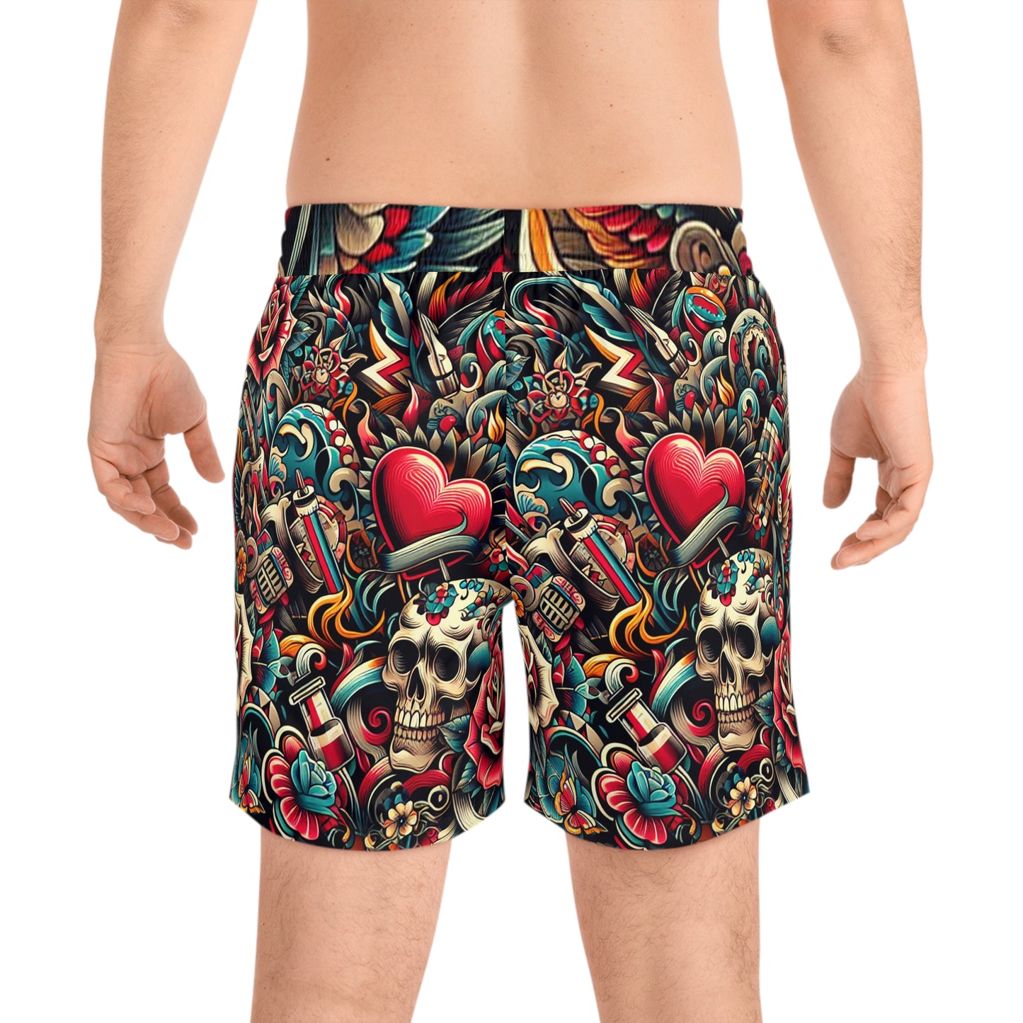 Aurelia Verrocchio - Swim Shorts