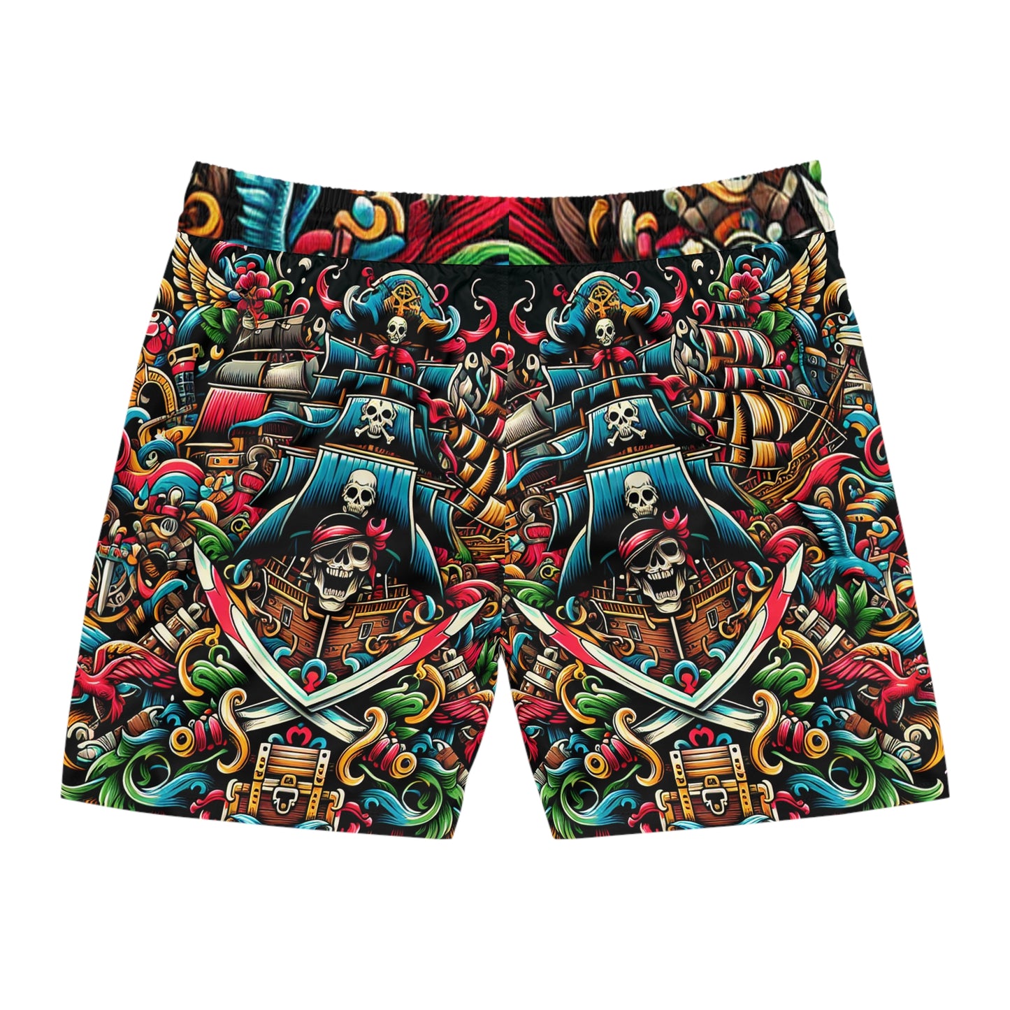 Isabella Bordoni - Swim Shorts