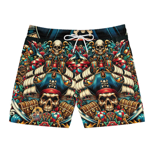 Annaliese Van Dorn - Swim Shorts