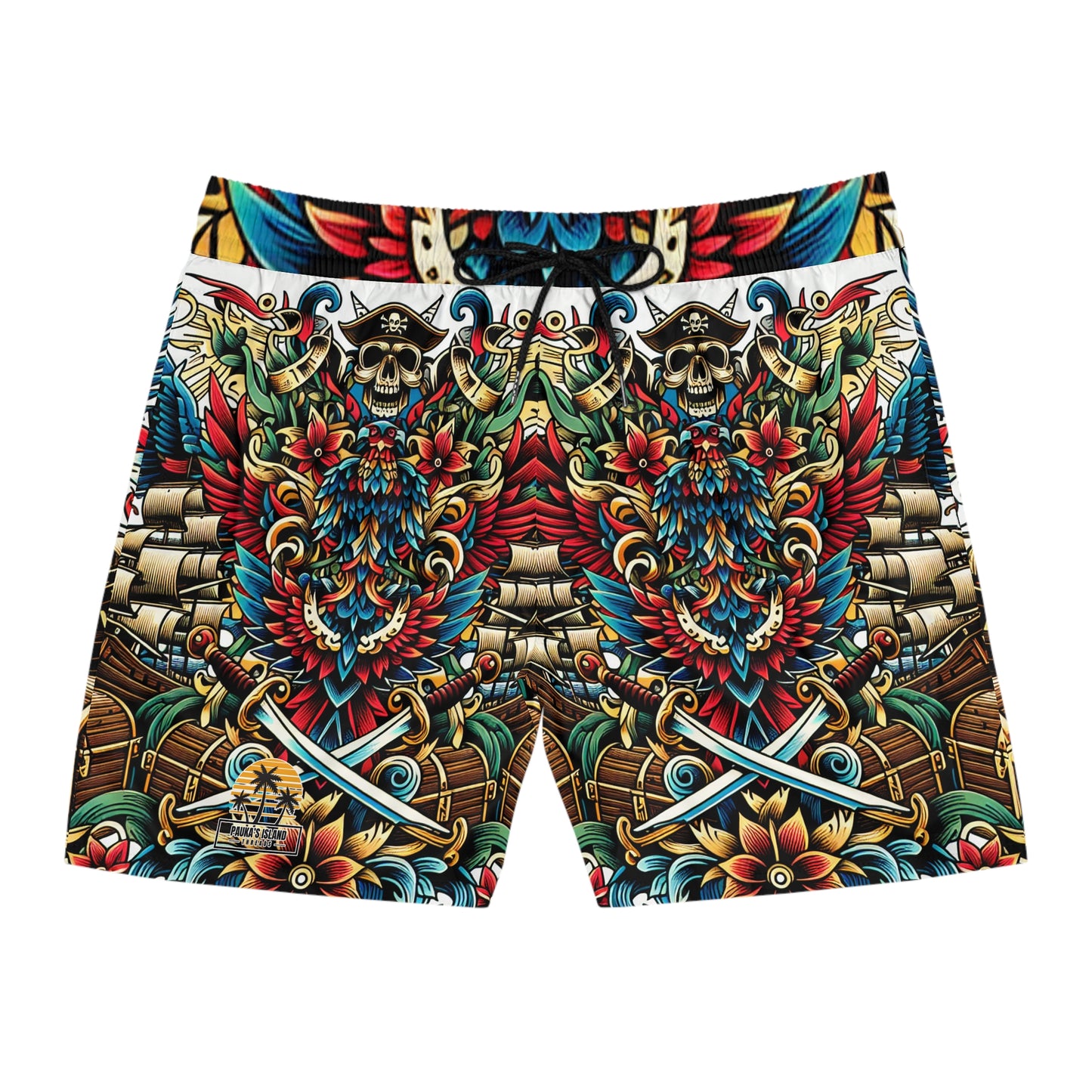 Antonella DaVinci - Swim Shorts